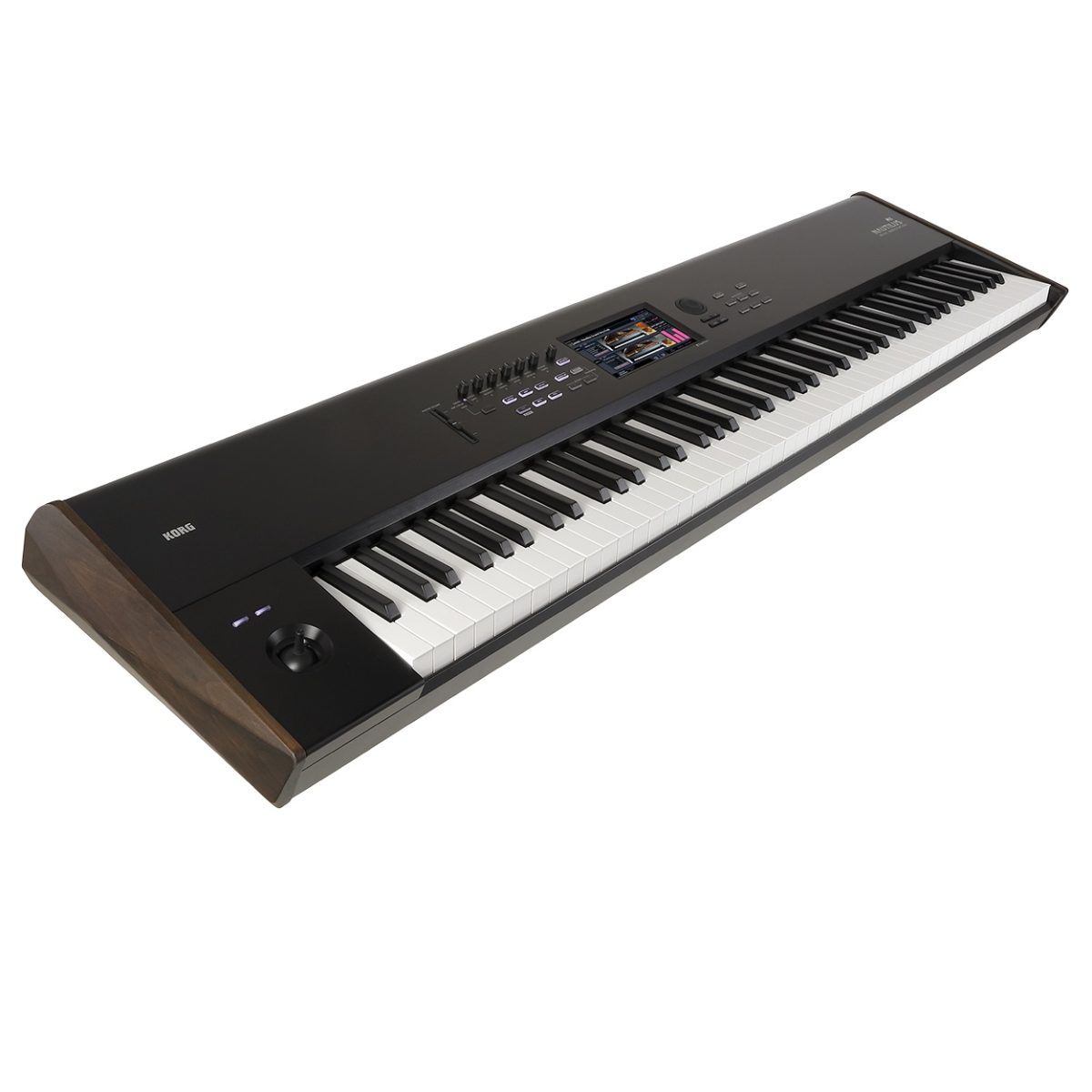 Korg - NAUTILUS AT 88 Notes Music Workstation