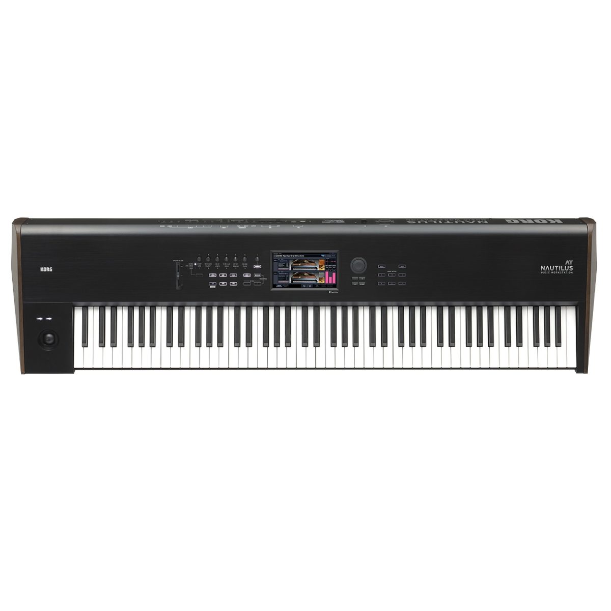 Korg - NAUTILUS AT 88 Notes Music Workstation