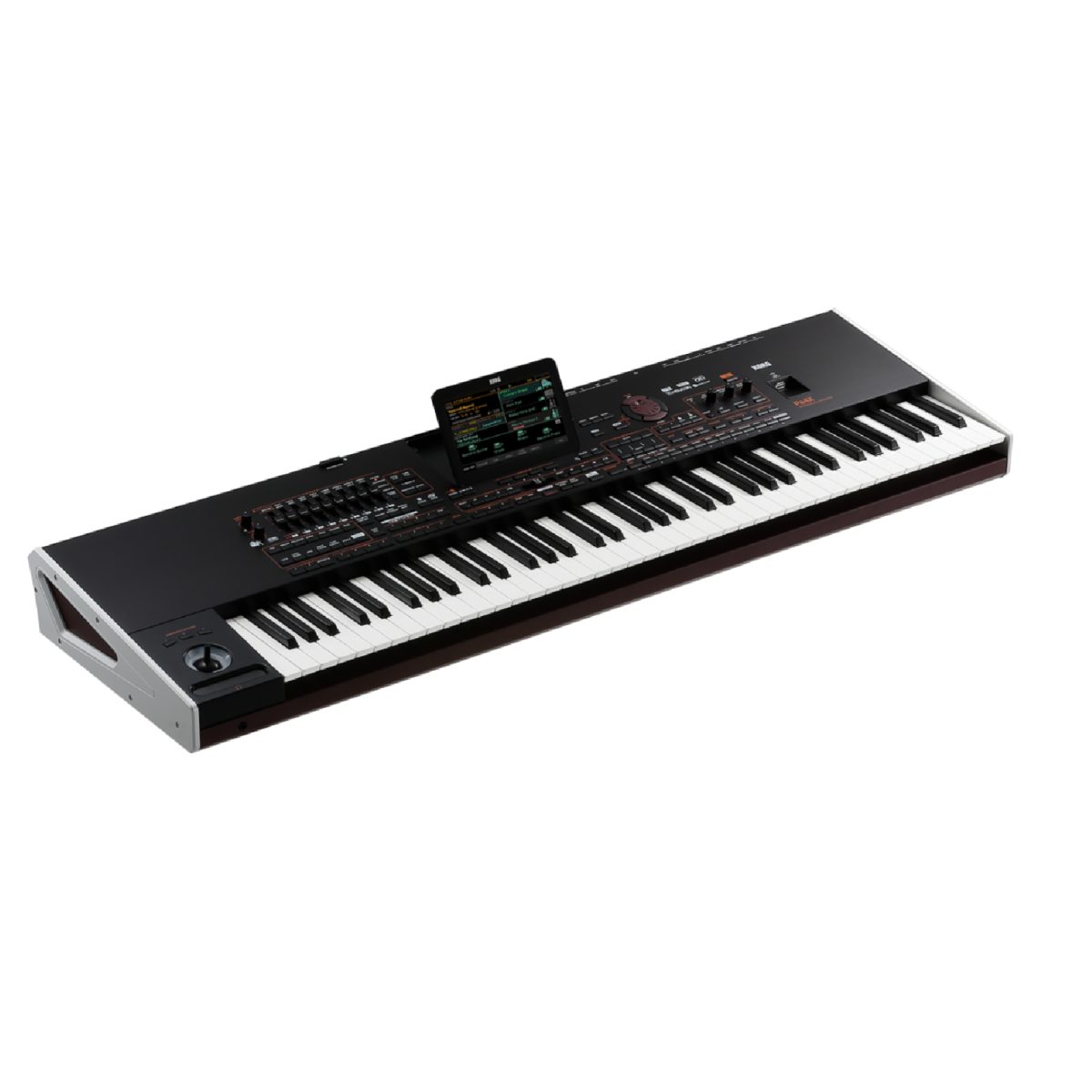 Korg PA4X slant