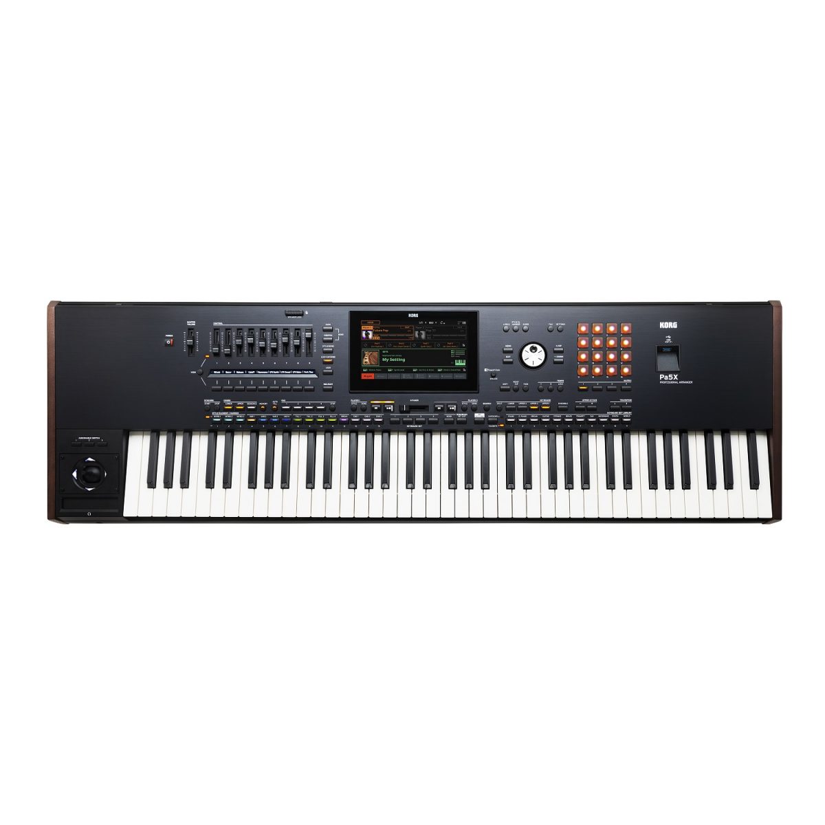 Korg PA5X - Professional Arranger - 76 keys