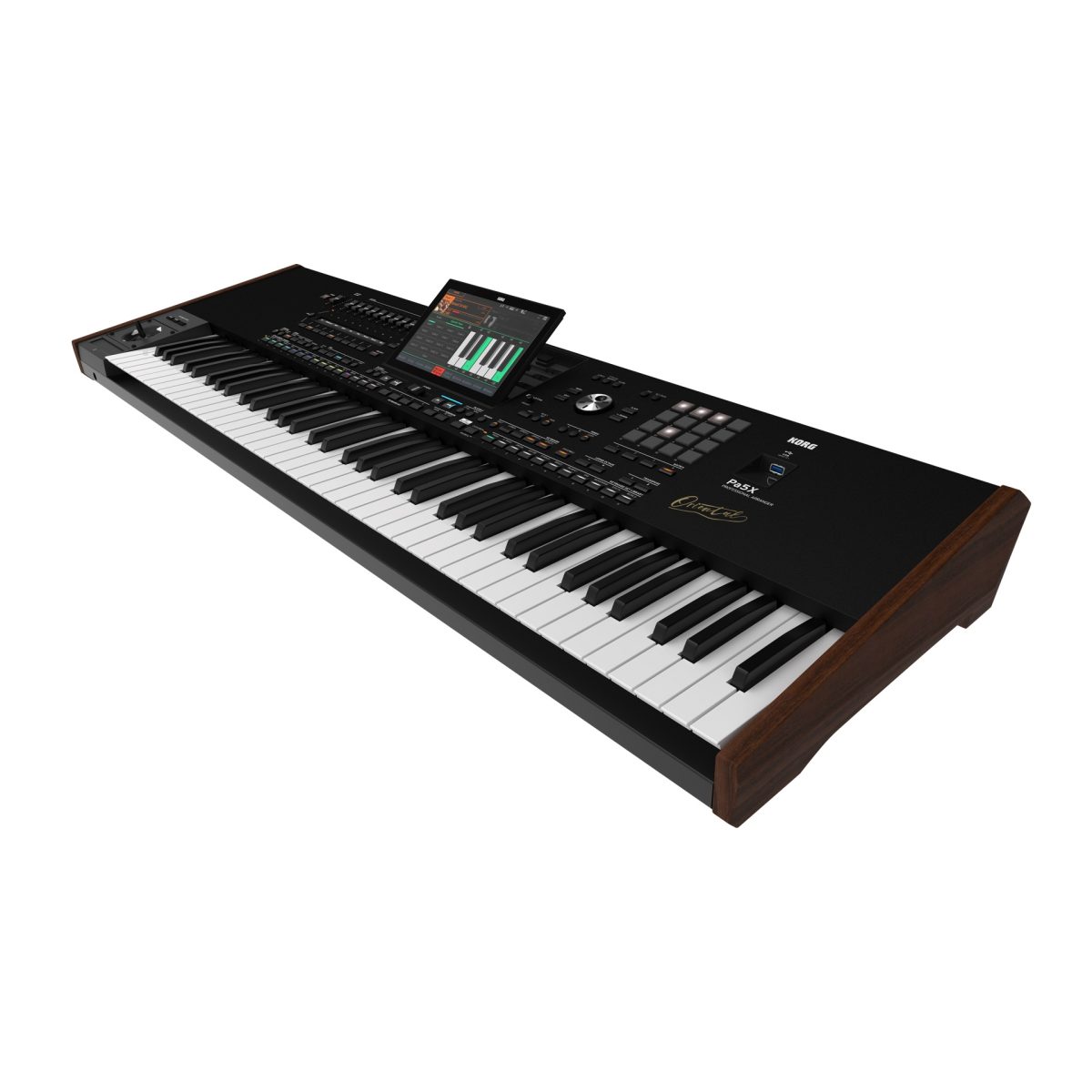 Korg - Pa5X Oriental 76 Keys Professional Arranger