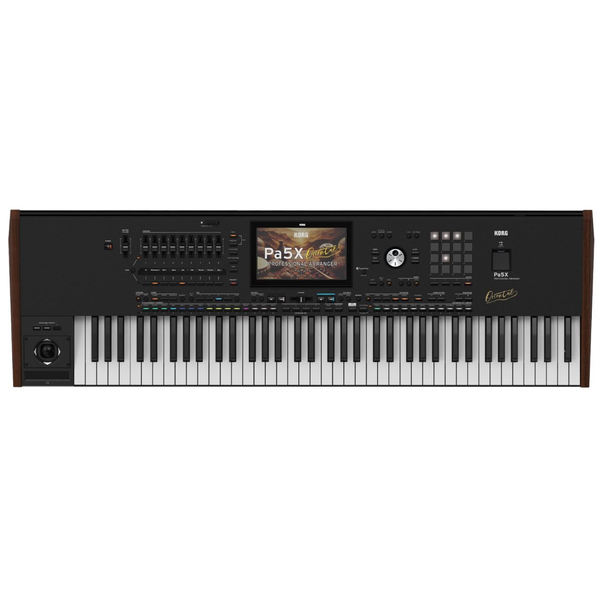 Korg - Pa5X Oriental 76 Keys Professional Arranger