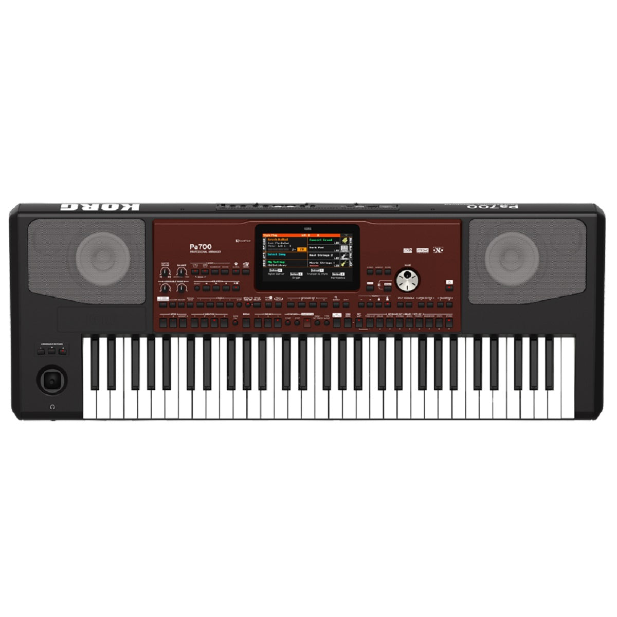 Korg - Pa700 Arranger Keyboard