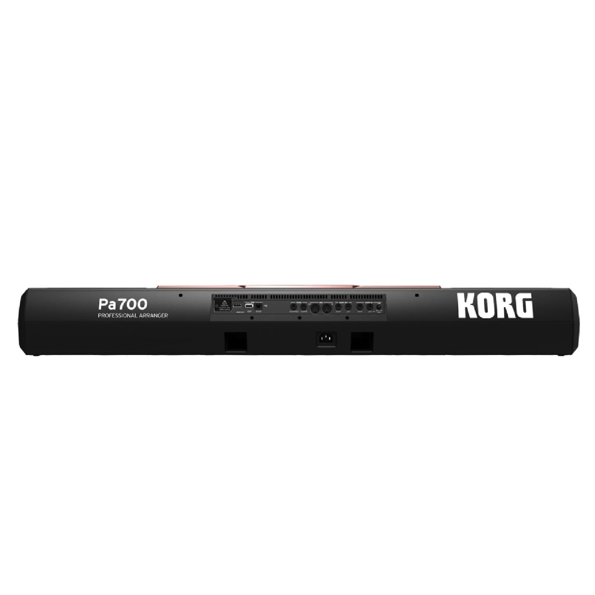 Korg PA700OR Oriental back