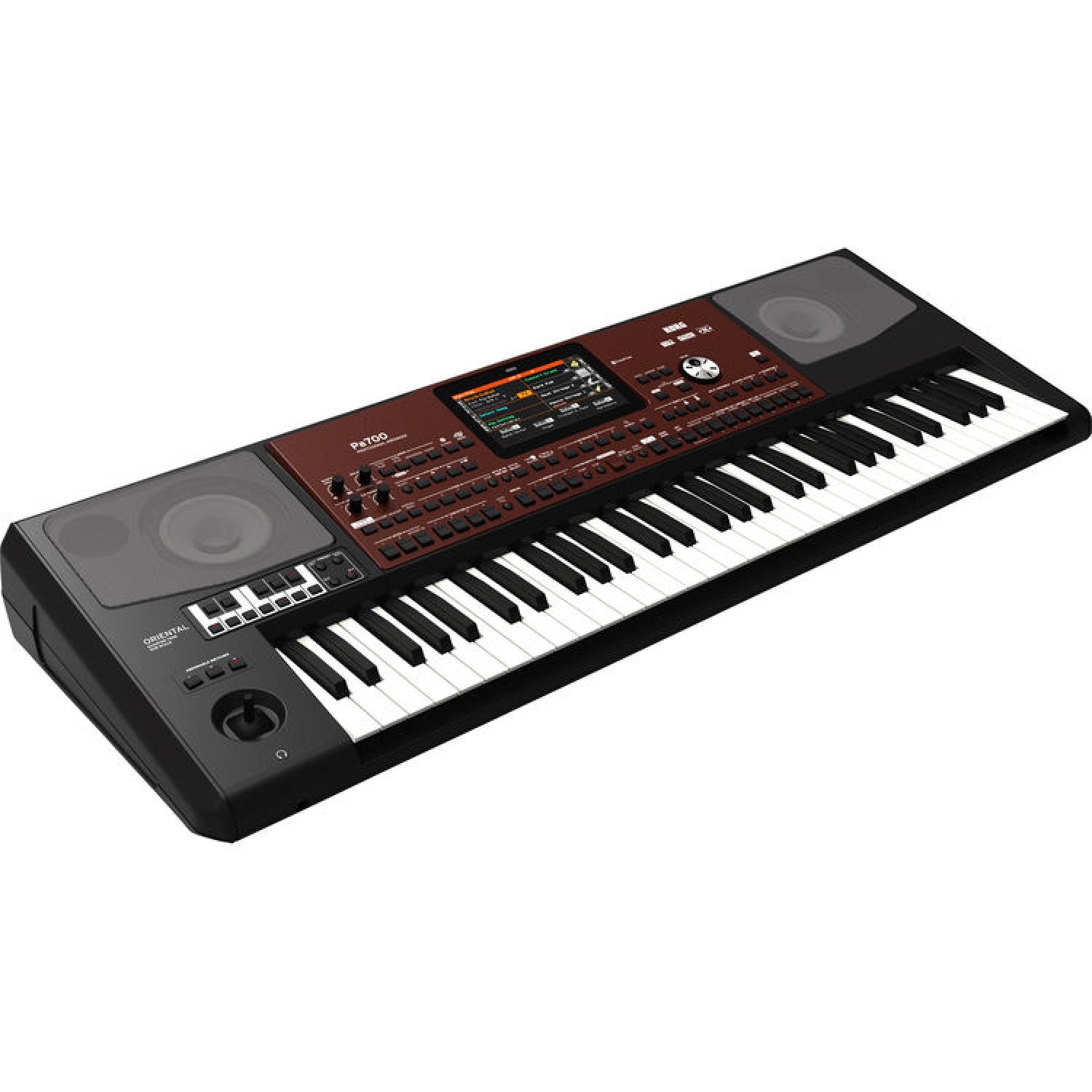 Korg PA700OR Oriental slant