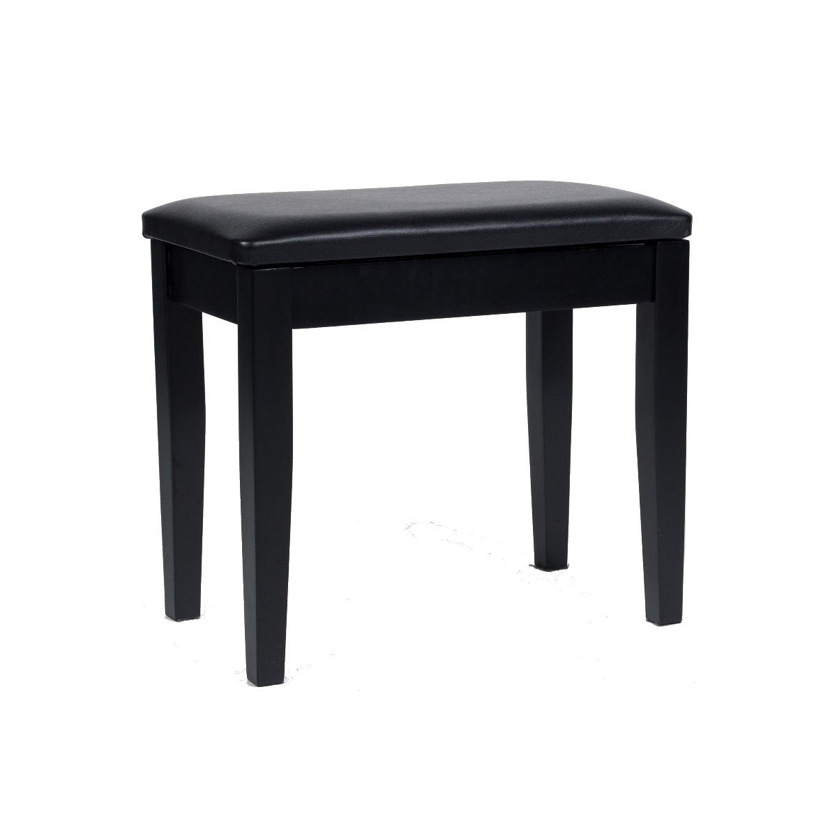 Korg - PB-KRG-BK Piano bench with Storage Compartment - Black