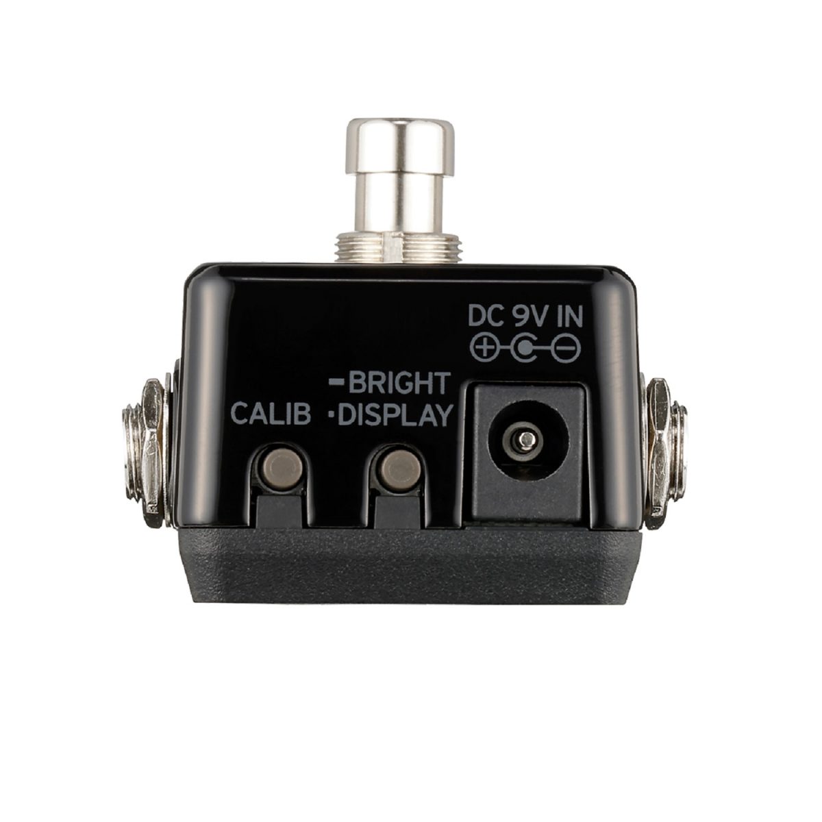 Korg - Pitchblack X mini - Chromatic Pedal Tuner Back