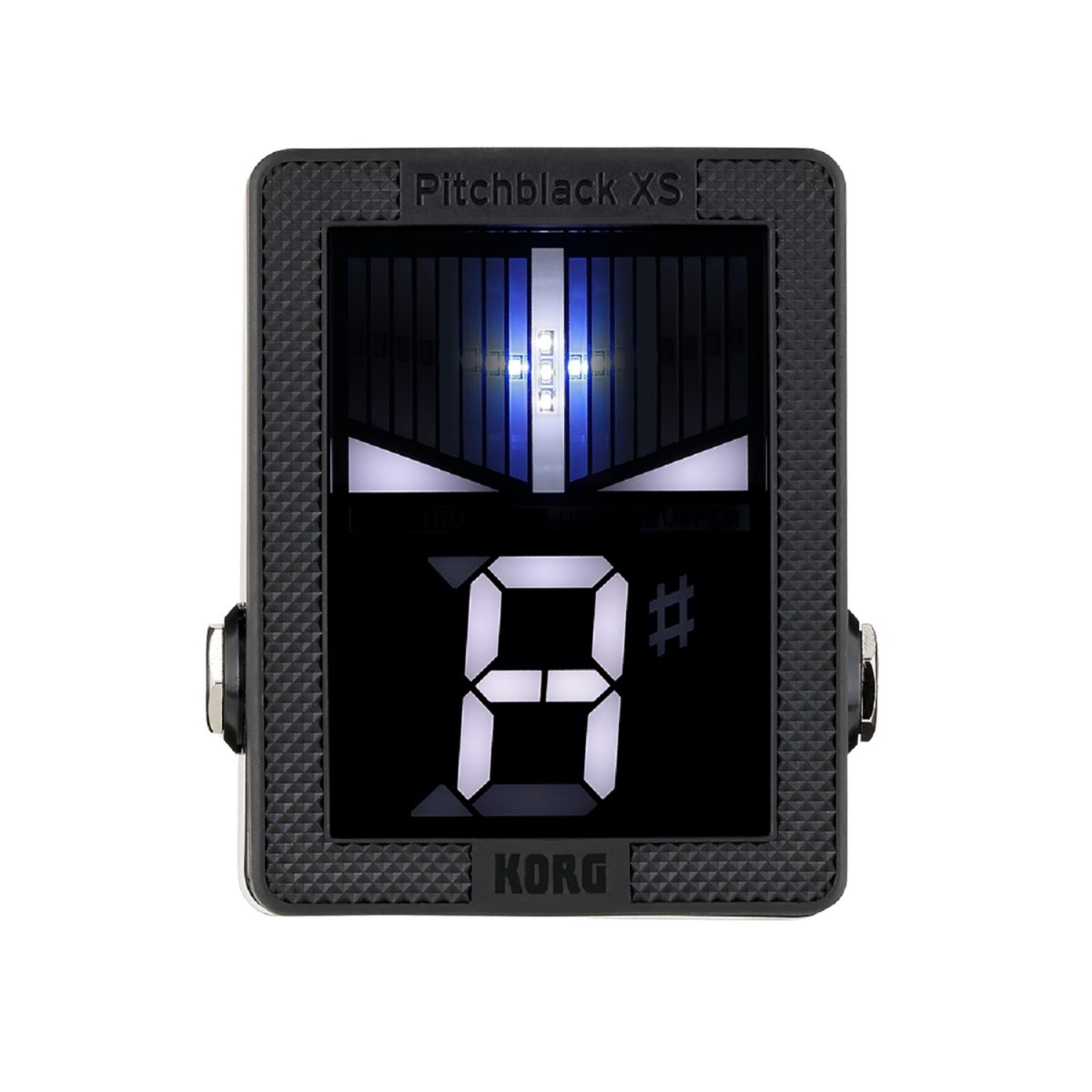 Korg - Pitchblack XS – Chromatic Pedal Tuner