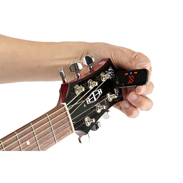 Korg - Pitchclip 2+ Clip-On Tuner