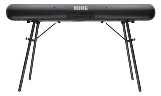 Korg - SP-280 Black Digital Piano