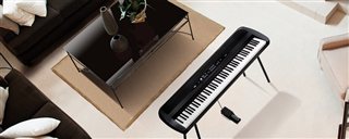 Korg - SP-280 Black Digital Piano