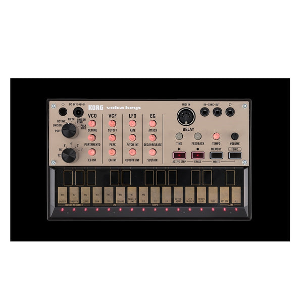 Keyboards & Synthesizers