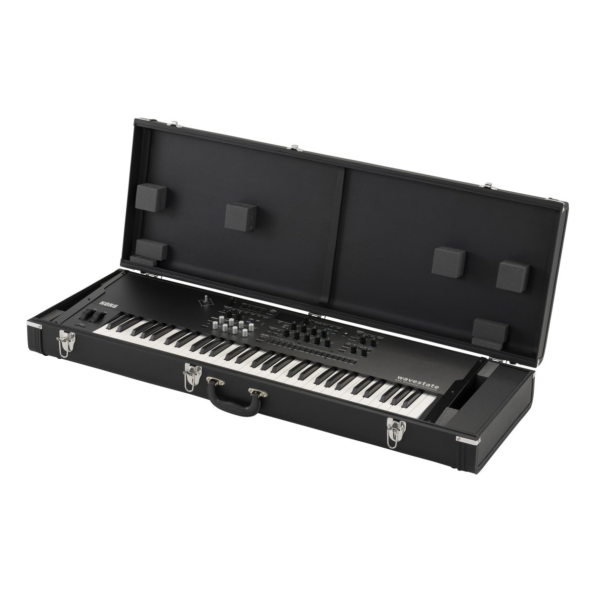 Korg - wavestate SE - Wave Sequencing Synthesizer