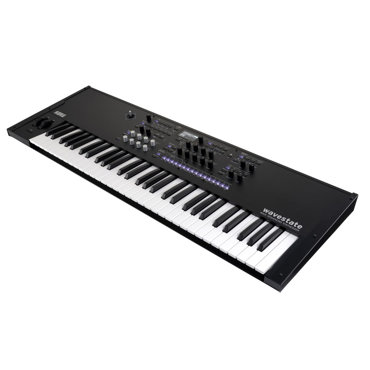 Korg - wavestate SE - Wave Sequencing Synthesizer