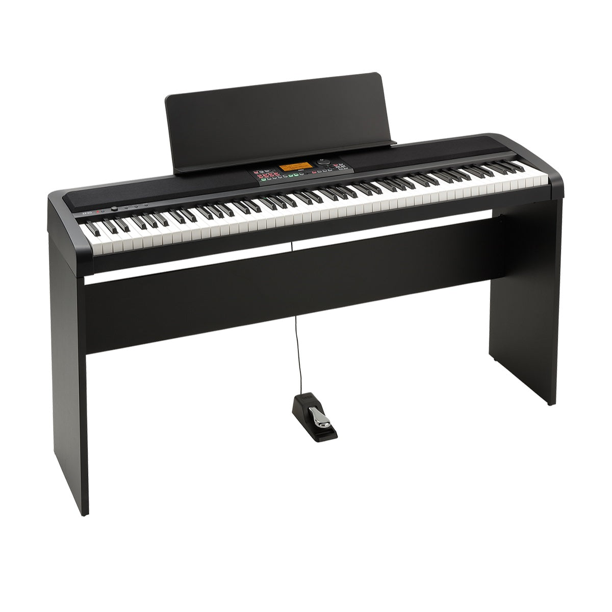 Korg XE20 Digital Ensemble Piano slant