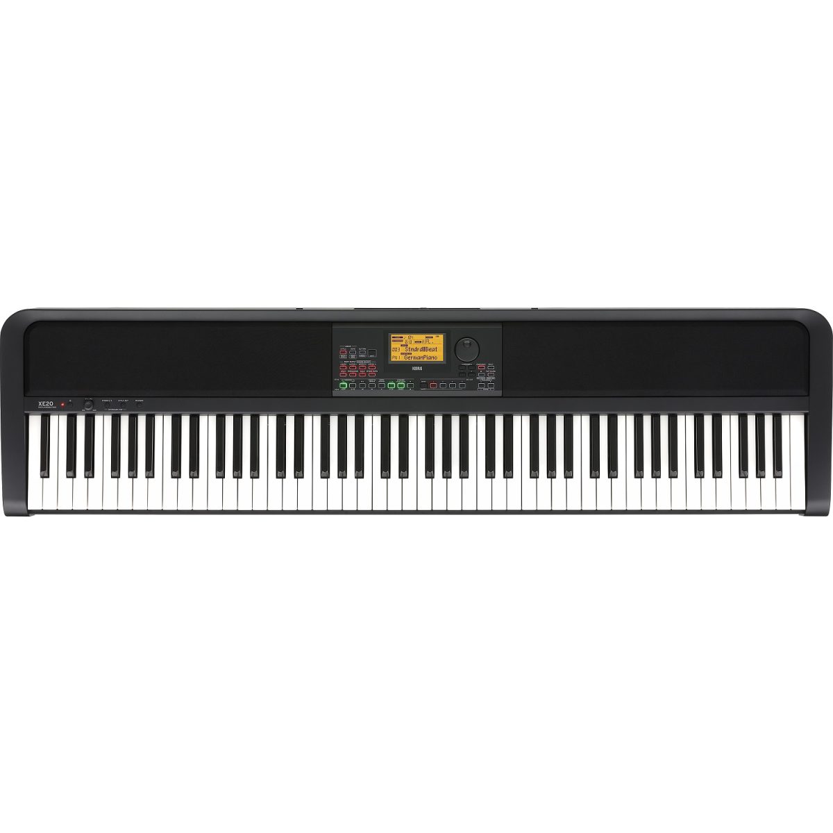 Korg XE20 Digital Ensemble Piano top