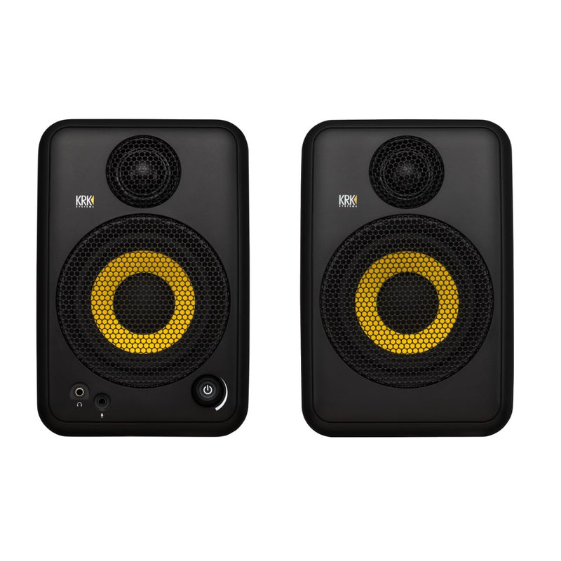 KRK - GoAux 4 Portable Nearfield Monitors