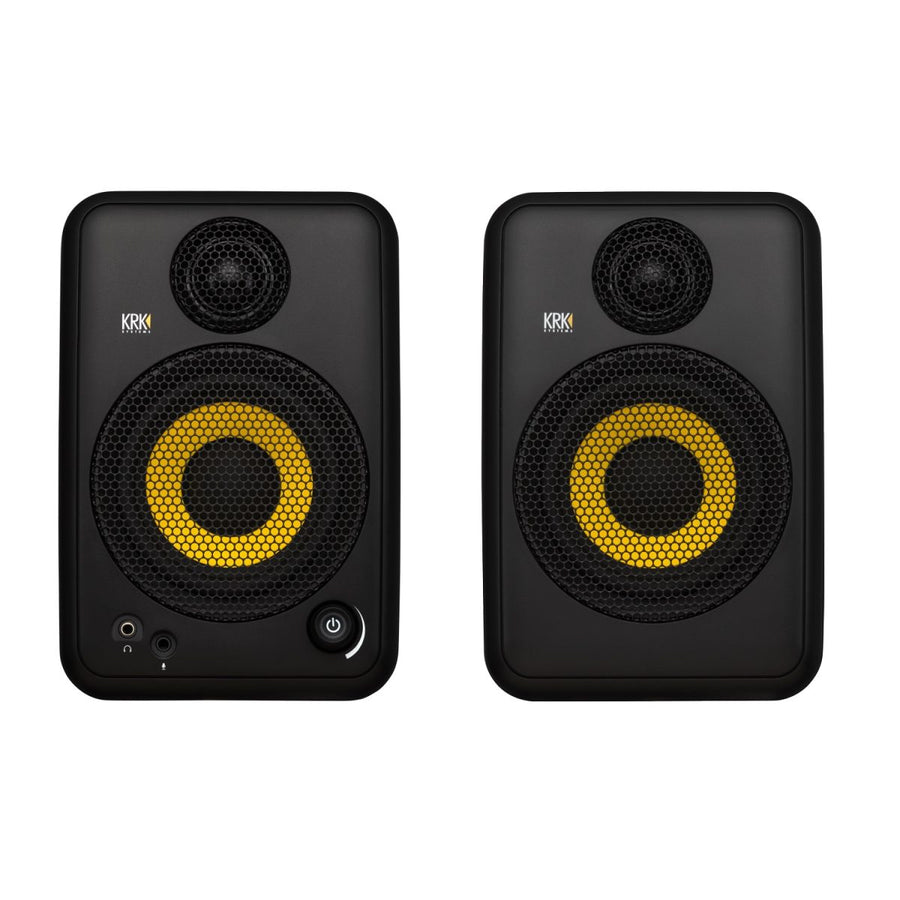 KRK - GoAux 4 Portable Nearfield Monitors