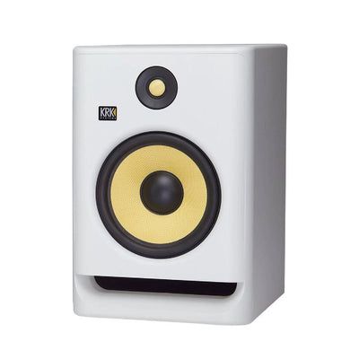 KRK - Rokit 7 Generation Four Powered Studio Monitor White Noise