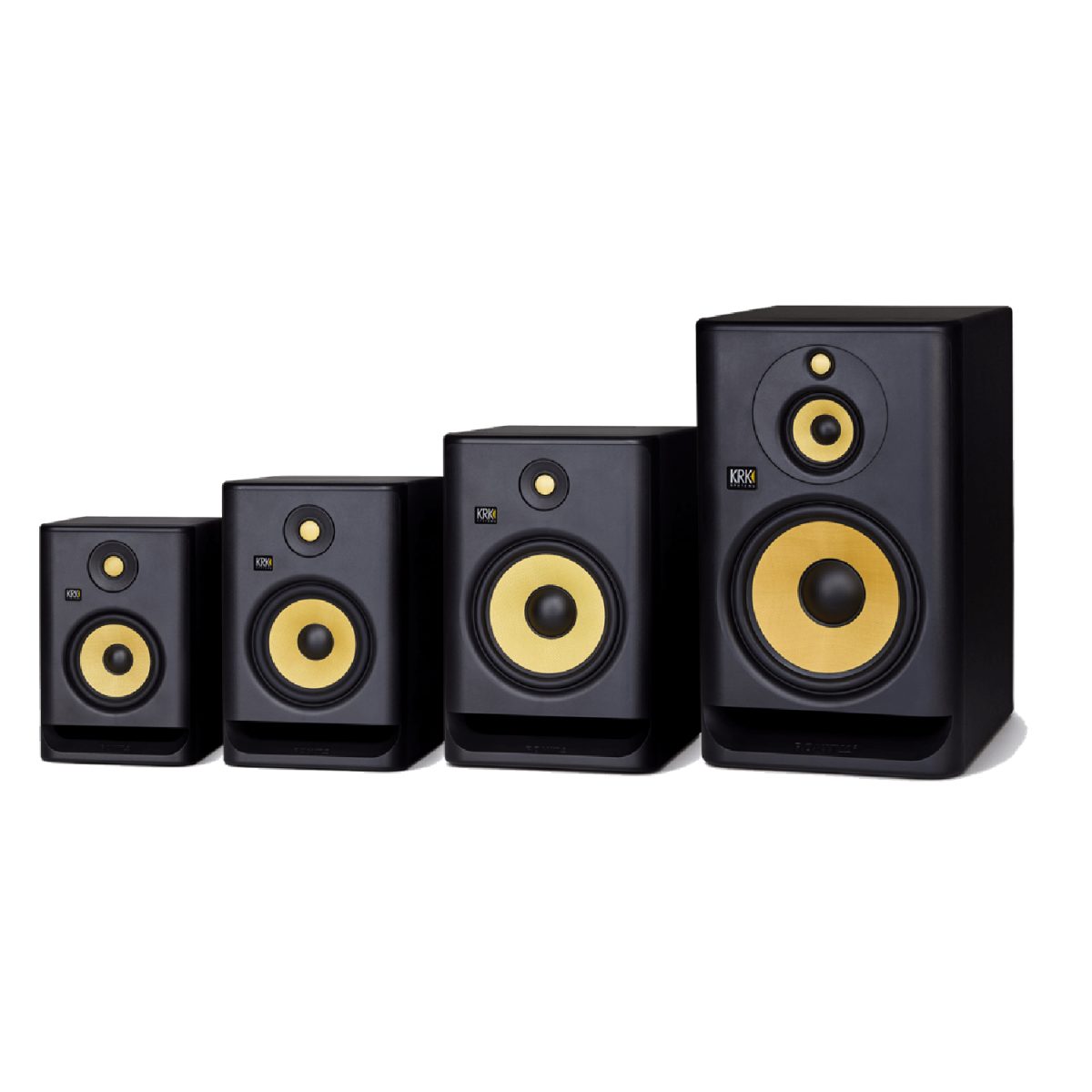 KRK Rokit Serie