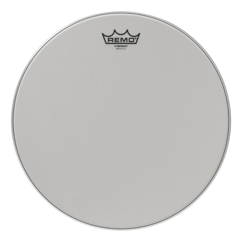 Remo - Cybermax® Drumhead - With Duralock®, White, 14" #KS-0514-PR