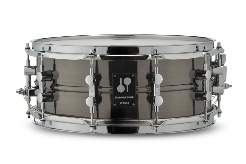 Sonor - Kompressor Snare Drum 14" x 5.75", Brass #KS-14X5.75-SDB