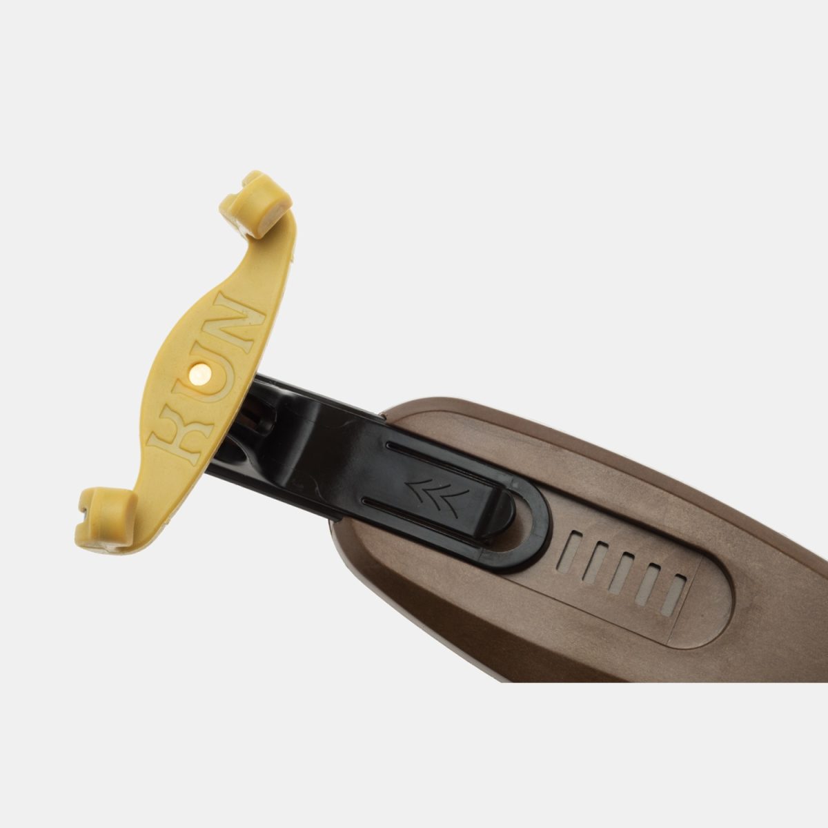 Kun Solo 4/4 & 3/4 Shoulder Rest Adjustable