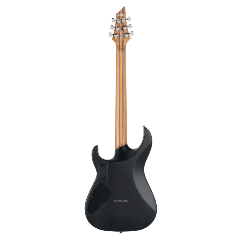 Cort - Cort KX600 Electric Guitar Infinite Black Satin #KX600-INFINITE-BAG-BKS