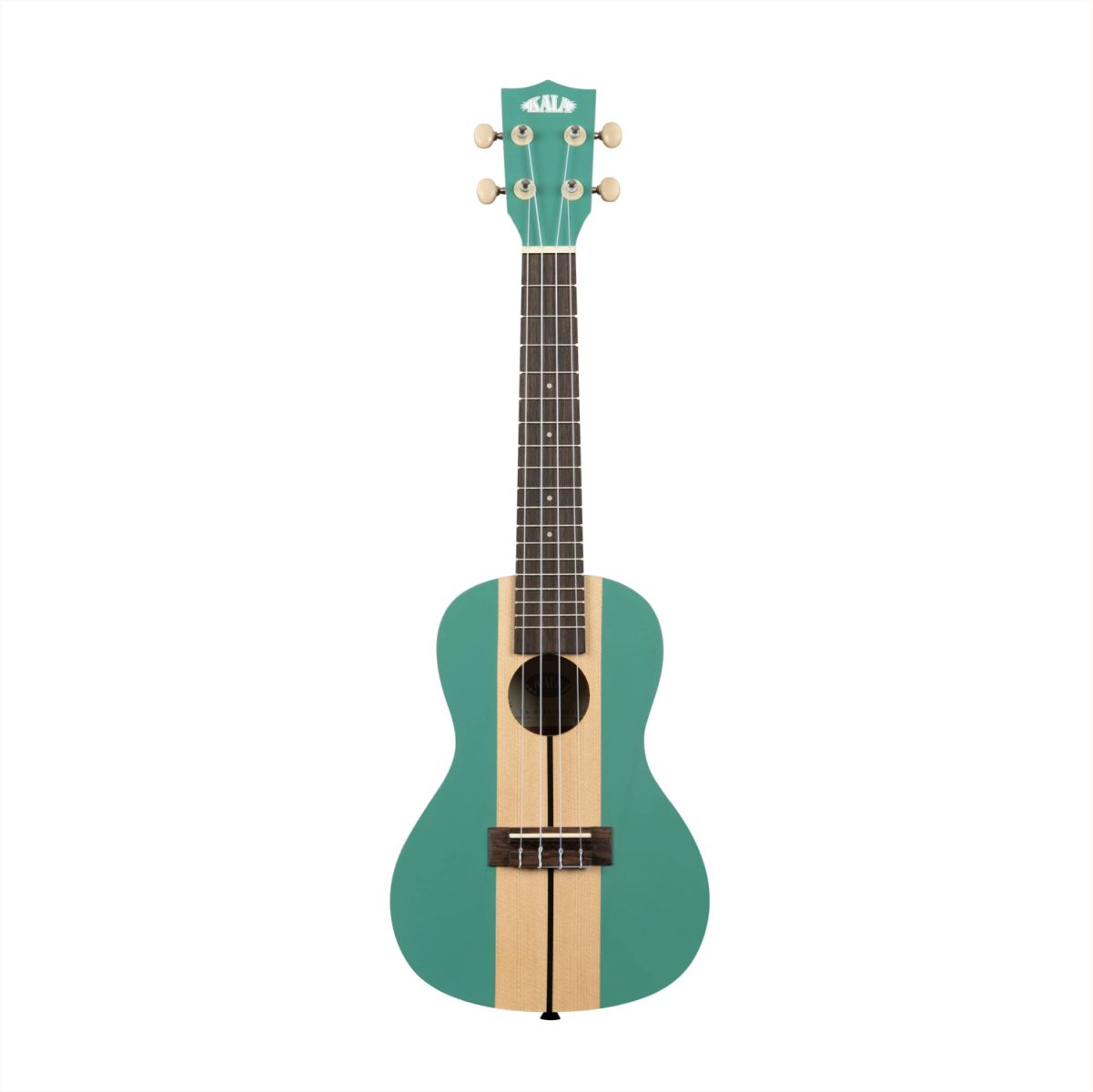 Kala - Surf Series Wipeout Concert Ukulele-front