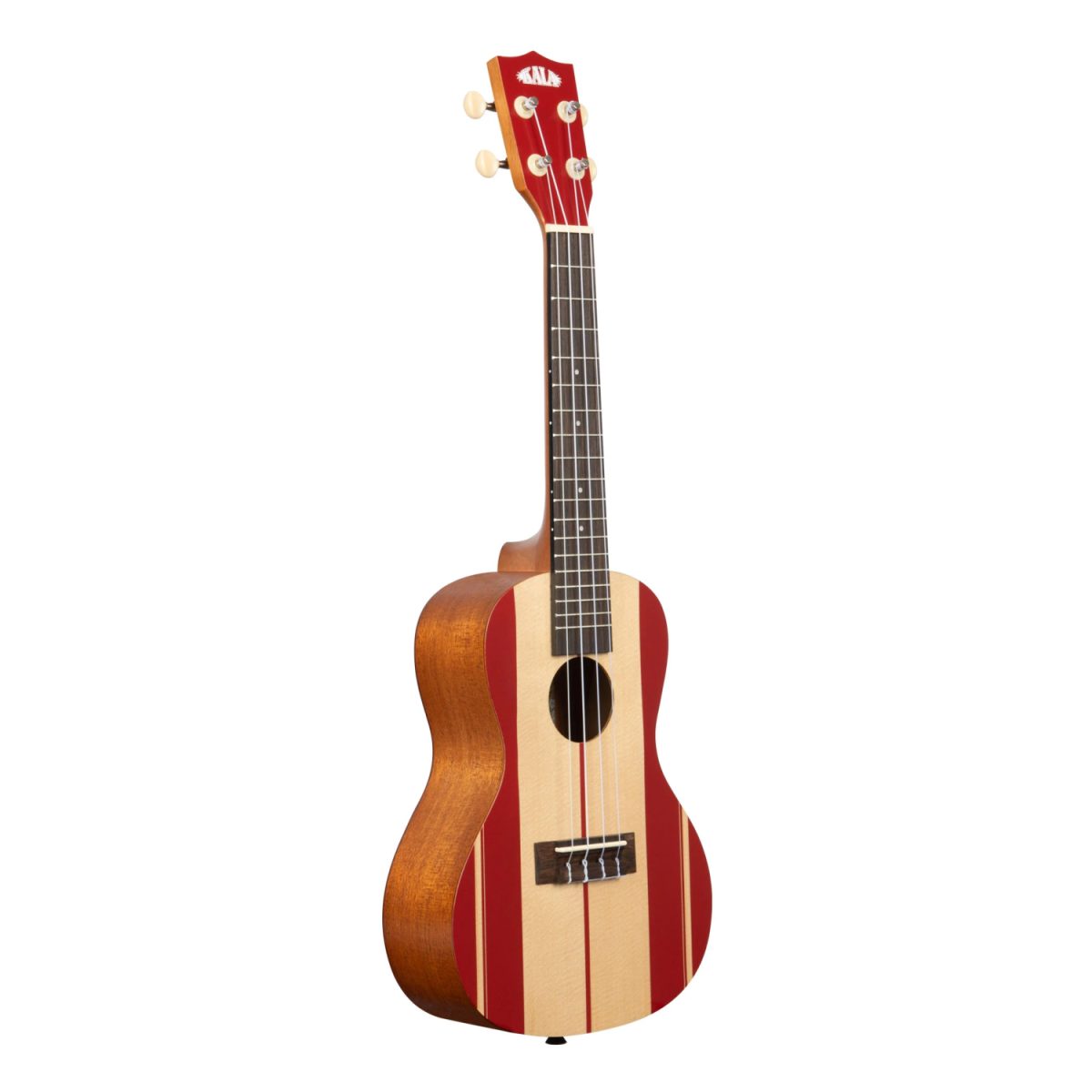 Kala - Surf's up Concert Ukelele - SURFSURFSUP-front2