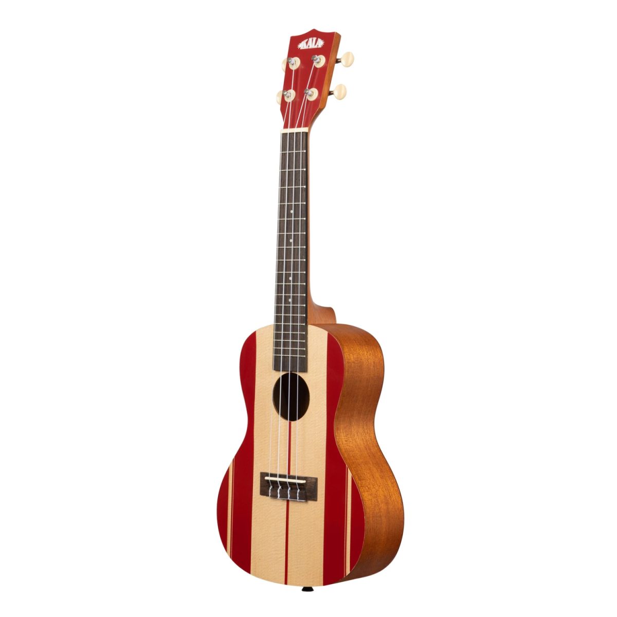 Kala - Surf's up Concert Ukelele - SURFSURFSUP-side