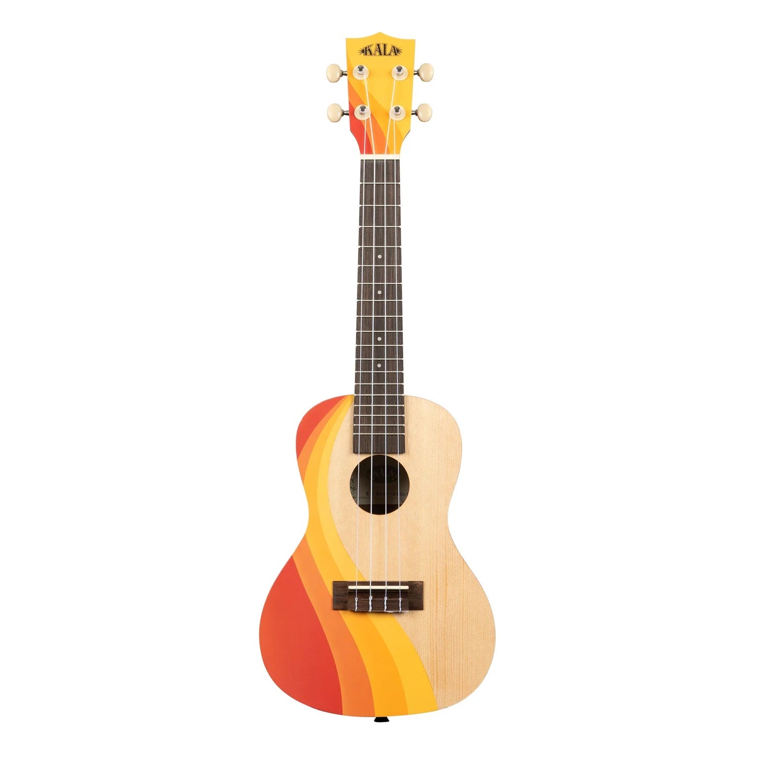 Kala - Swell Concert Ukulele