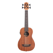 Kala - Wanderer Acoustic-Electric U•BASS® W-B - UBASSWNDRFS-front