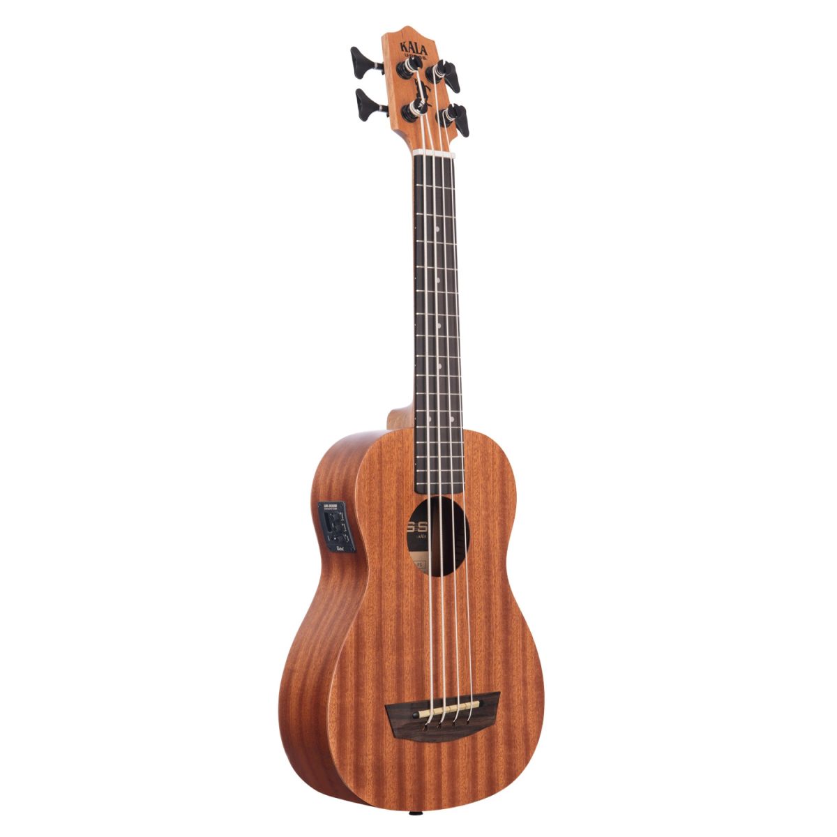 Kala - Wanderer Acoustic-Electric U•BASS® W-B - UBASSWNDRFS