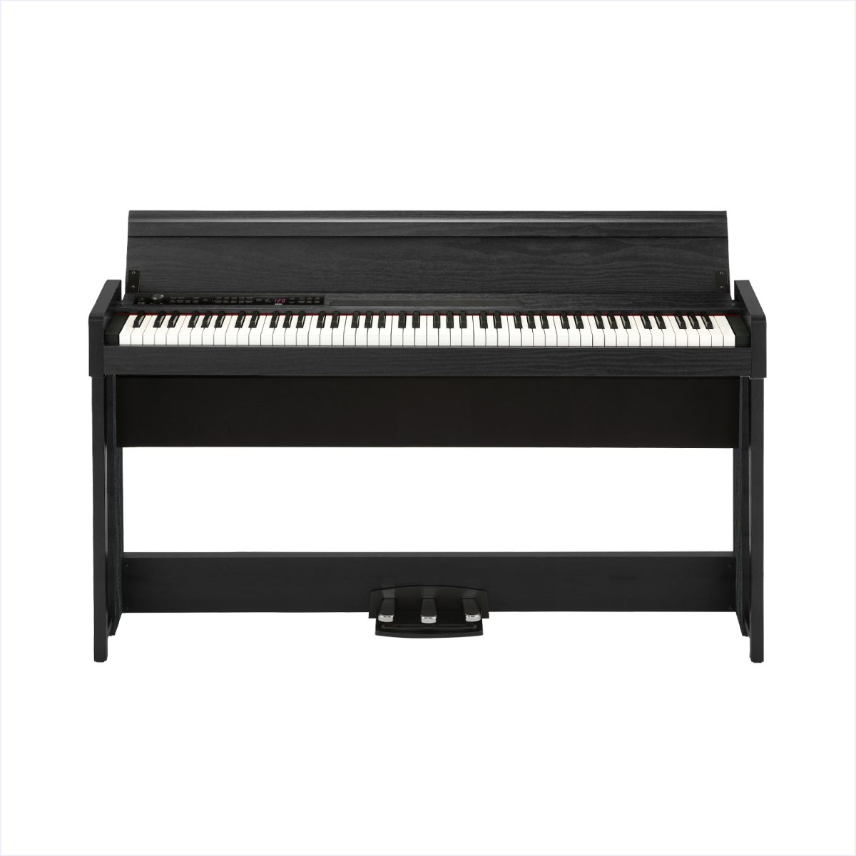 Korg C1 Air - Digital Piano - Black-front