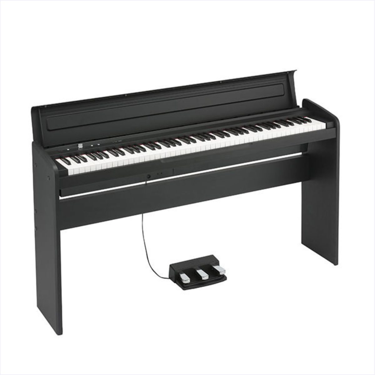 Korg LP-180 - Digital Piano - Black-face
