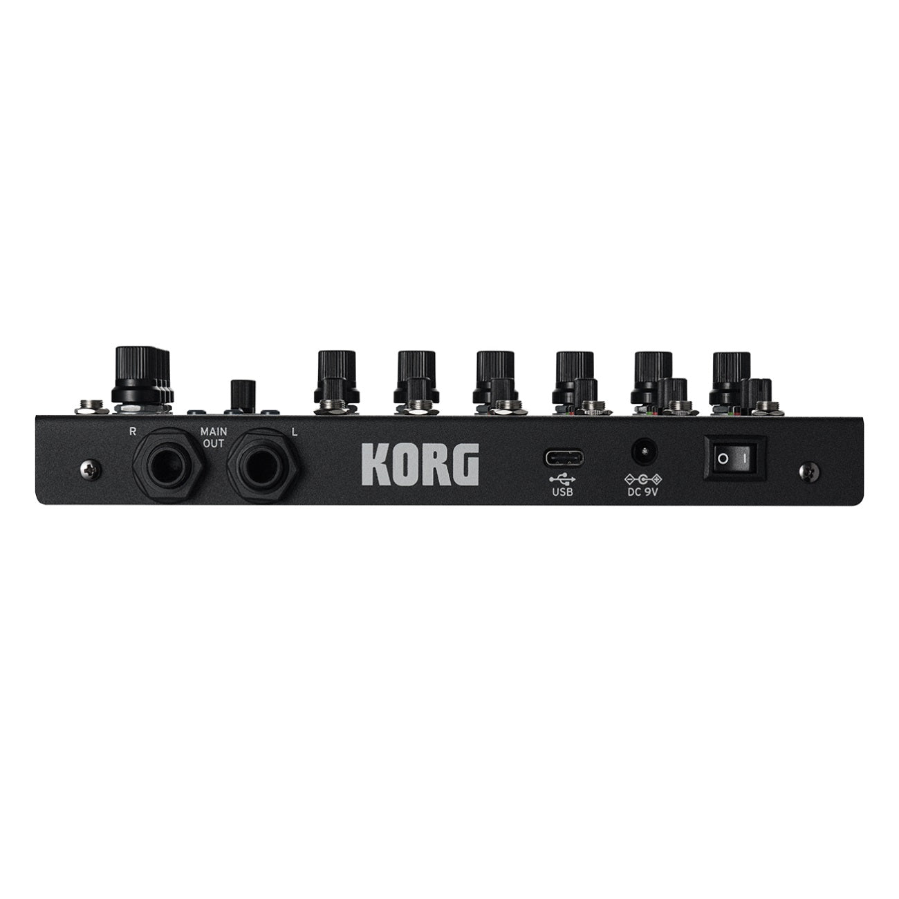 Korg - NTS-4 Performance Mixer Kit