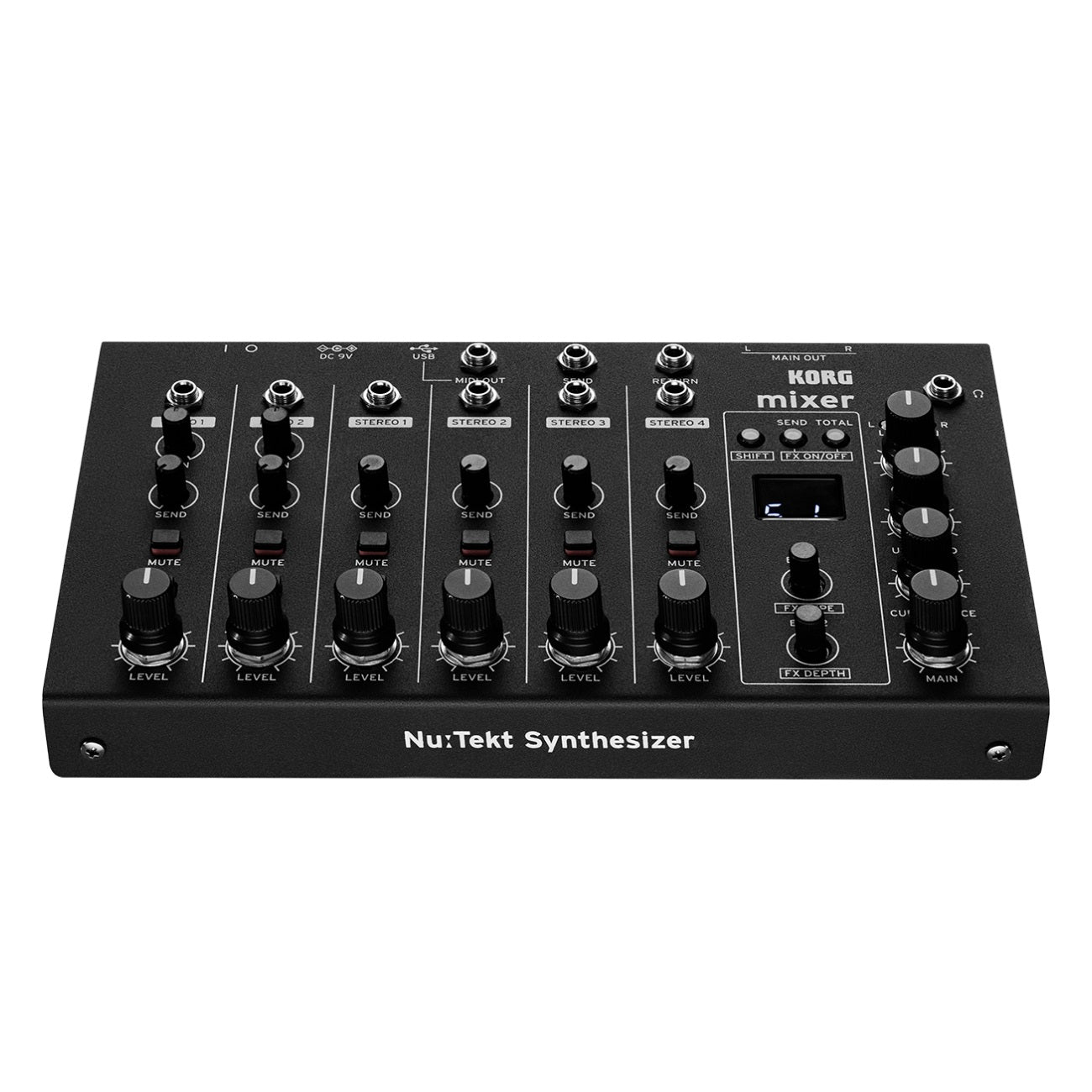 Korg - NTS-4 Performance Mixer Kit