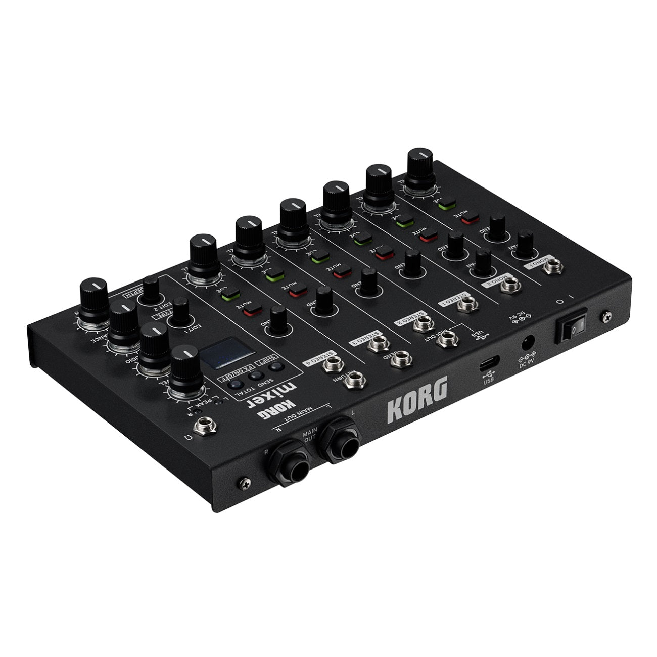 Korg - NTS-4 Performance Mixer Kit