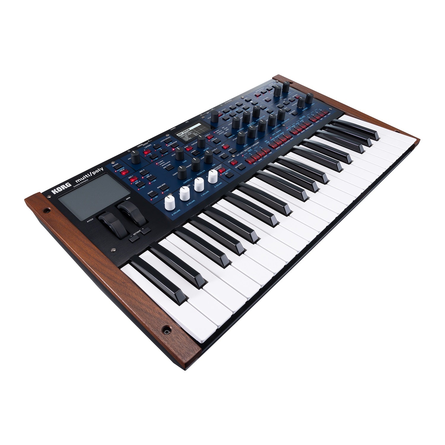 Korg - multi/poly Analog Modeling Synthesizer