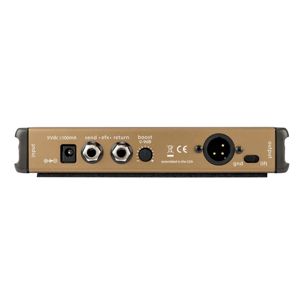 L.R. Baggs - Venue DI Acoustic Guitar Preamp + DI