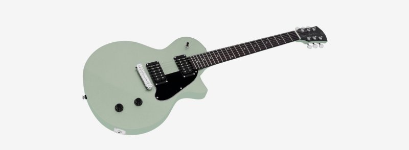 Sire - Larry Carlton L3 HH Electric Guitar, Surf Green Metallic #L3J-HH-SGM