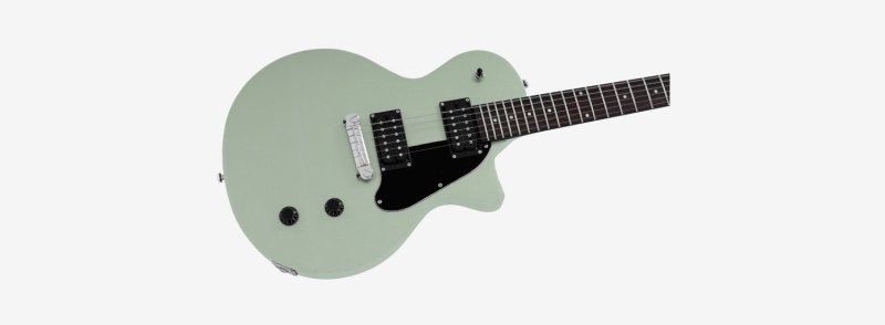 Sire - Larry Carlton L3 HH Electric Guitar, Surf Green Metallic #L3J-HH-SGM
