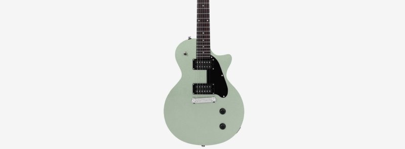 Sire - Larry Carlton L3 HH Electric Guitar, Surf Green Metallic #L3J-HH-SGM