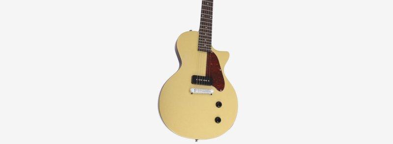 Sire - Larry Carlton L3 P90 Electric Guitar, Gold Top #L3J-P90-GD-TOP