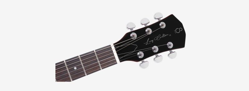 Sire - Larry Carlton L3 P90 Electric Guitar, Gold Top #L3J-P90-GD-TOP
