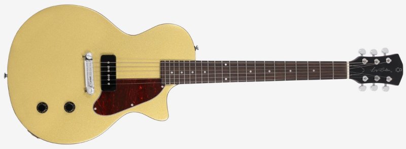 Sire - Larry Carlton L3 P90 Electric Guitar, Gold Top #L3J-P90-GD-TOP