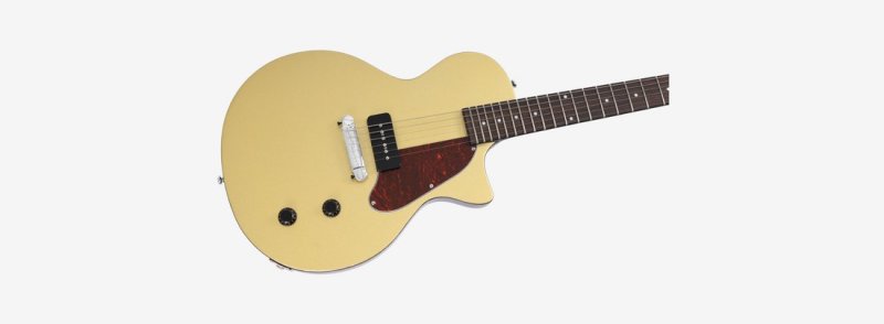 Sire - Larry Carlton L3 P90 Electric Guitar, Gold Top #L3J-P90-GD-TOP