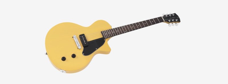 Sire - Larry Carlton L3 P90 Electric Guitar, Yellow #L3J-P90-TVY