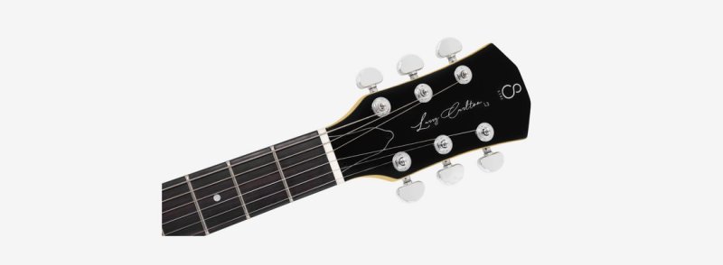 Sire - Larry Carlton L3 P90 Electric Guitar, Yellow #L3J-P90-TVY
